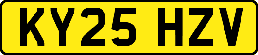 KY25HZV