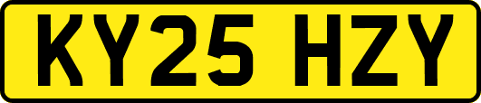 KY25HZY