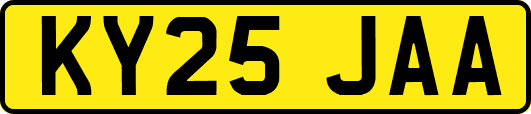 KY25JAA