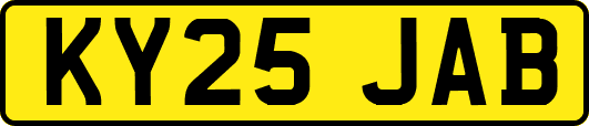 KY25JAB