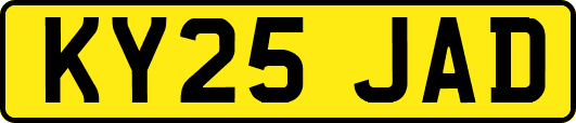 KY25JAD