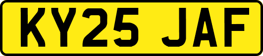 KY25JAF