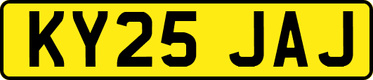 KY25JAJ