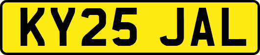 KY25JAL