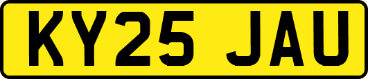 KY25JAU