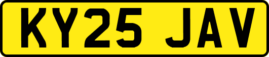 KY25JAV