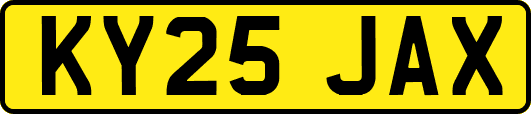 KY25JAX