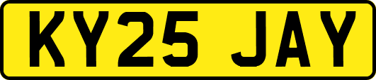 KY25JAY