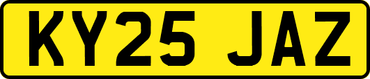 KY25JAZ