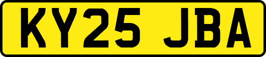 KY25JBA