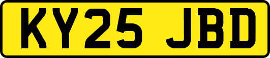 KY25JBD