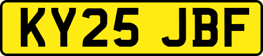 KY25JBF