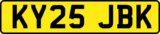 KY25JBK