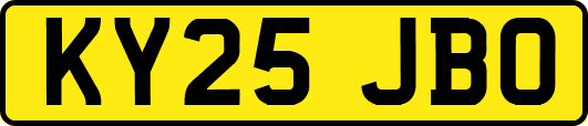 KY25JBO