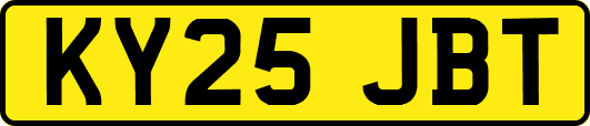KY25JBT