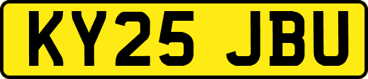 KY25JBU