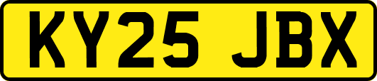 KY25JBX