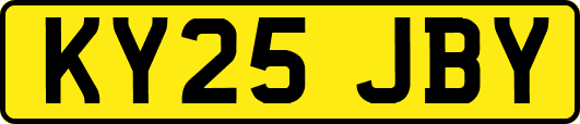 KY25JBY