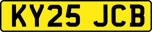 KY25JCB