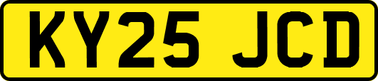 KY25JCD