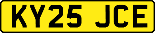 KY25JCE