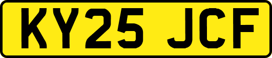 KY25JCF