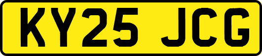 KY25JCG
