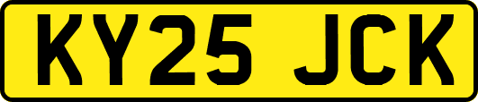 KY25JCK