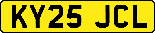 KY25JCL