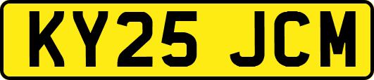 KY25JCM