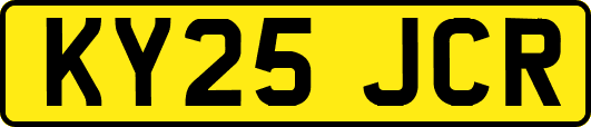 KY25JCR