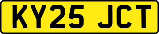KY25JCT