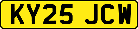 KY25JCW