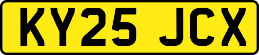 KY25JCX