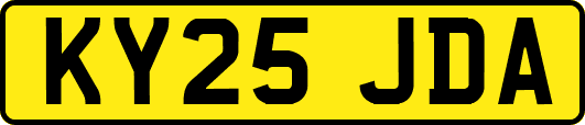 KY25JDA