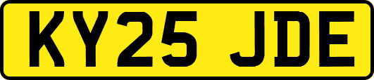 KY25JDE