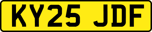 KY25JDF