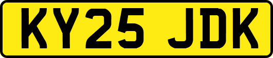 KY25JDK