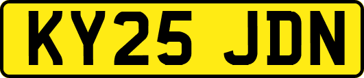 KY25JDN