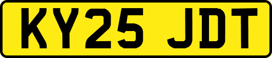 KY25JDT