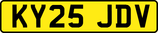 KY25JDV