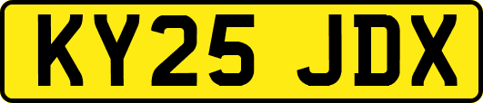 KY25JDX