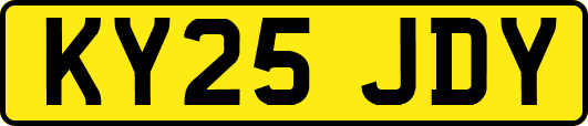 KY25JDY