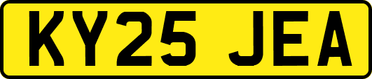 KY25JEA