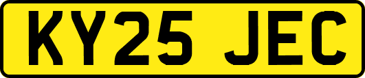 KY25JEC