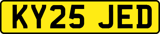 KY25JED