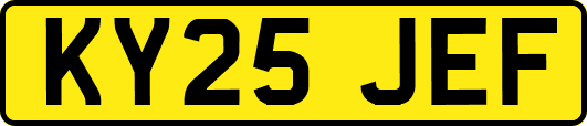 KY25JEF