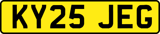 KY25JEG