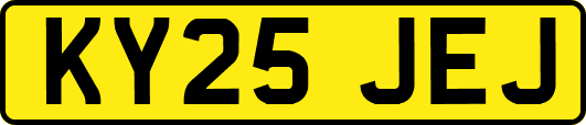 KY25JEJ