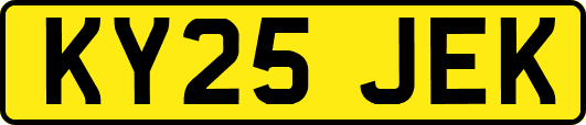 KY25JEK